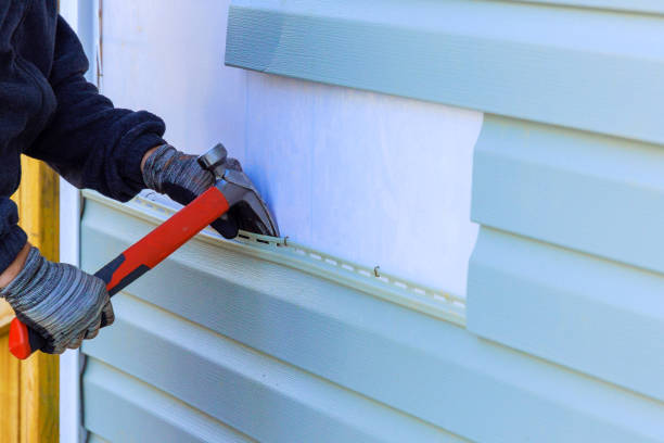 Reliable Siding Contractor contractor in Frisco, TX by Squared Siding