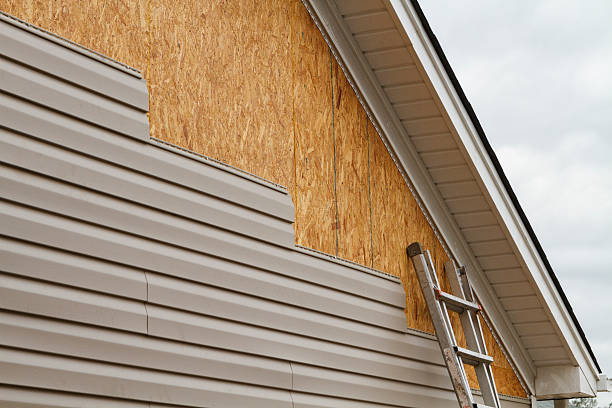 24/7 Emergency Siding Contractor experts in Frisco, TX